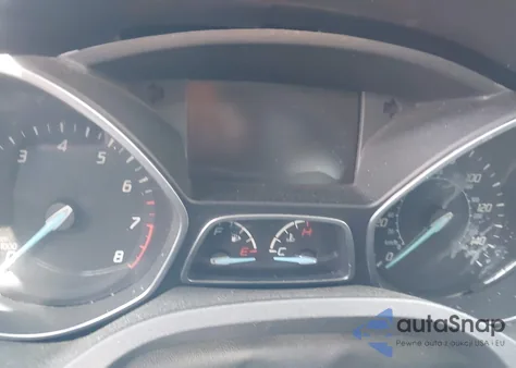 2015 Ford Escape Se from USA, damaged, VIN 1FMCU0G90FUB89543